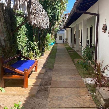 Pousada Pedra Furada Jericoacoara Eksteriør billede