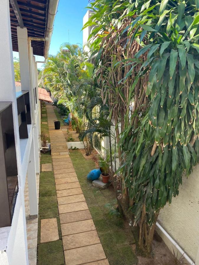 Pousada Pedra Furada Jericoacoara Eksteriør billede