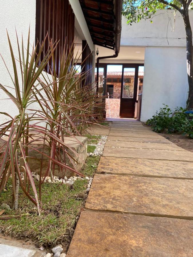 Pousada Pedra Furada Jericoacoara Eksteriør billede