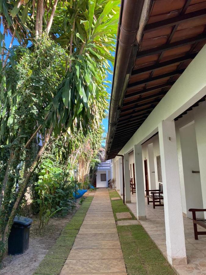 Pousada Pedra Furada Jericoacoara Eksteriør billede