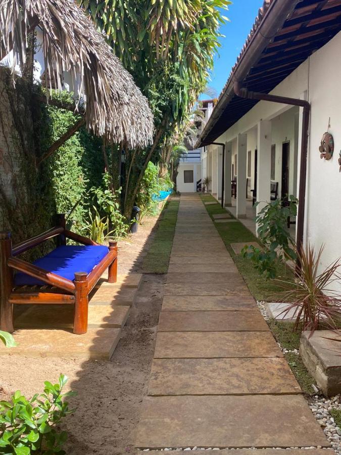 Pousada Pedra Furada Jericoacoara Eksteriør billede