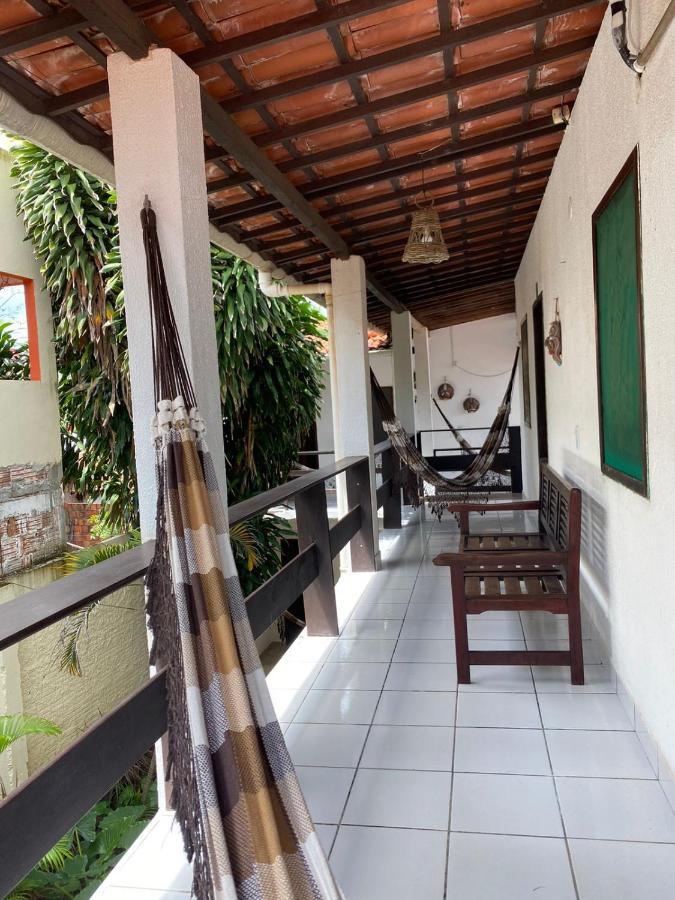 Pousada Pedra Furada Jericoacoara Eksteriør billede