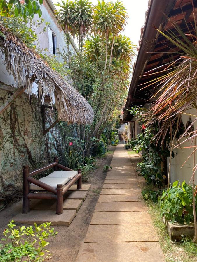 Pousada Pedra Furada Jericoacoara Eksteriør billede