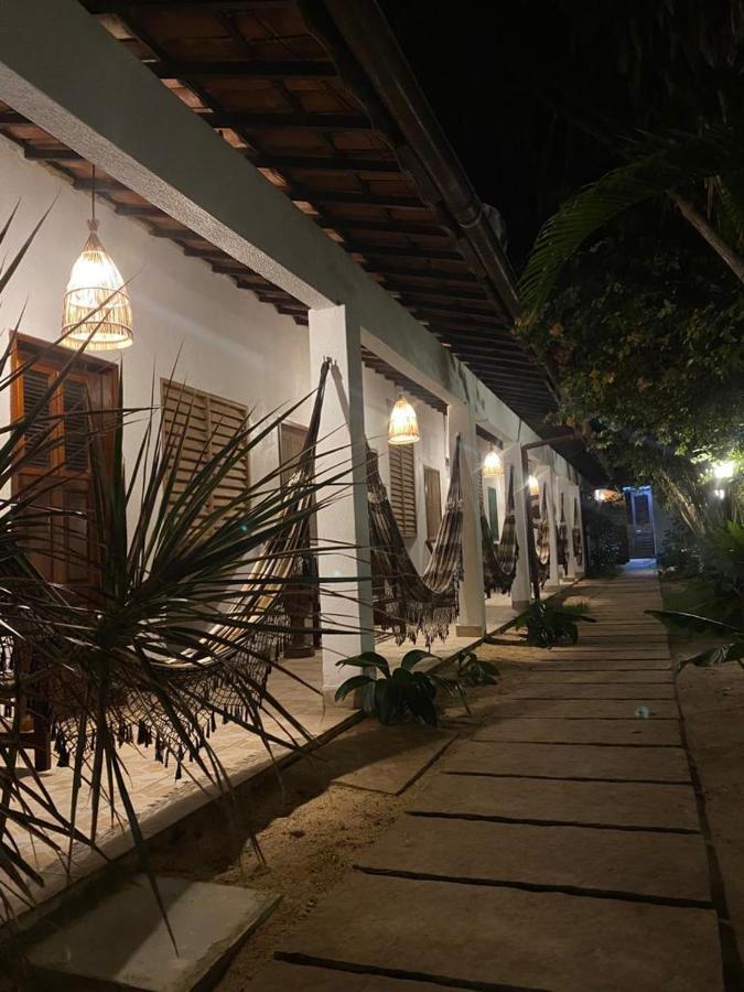 Pousada Pedra Furada Jericoacoara Eksteriør billede
