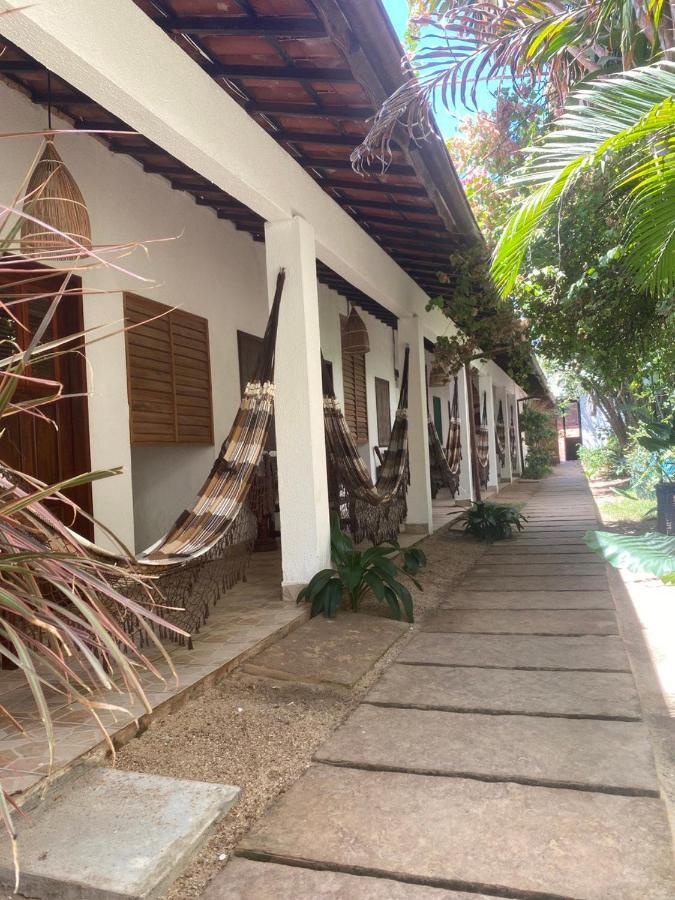 Pousada Pedra Furada Jericoacoara Eksteriør billede