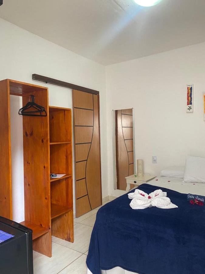 Pousada Pedra Furada Jericoacoara Eksteriør billede