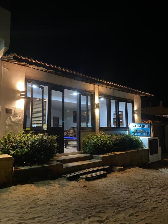 Pousada Pedra Furada Jericoacoara Eksteriør billede