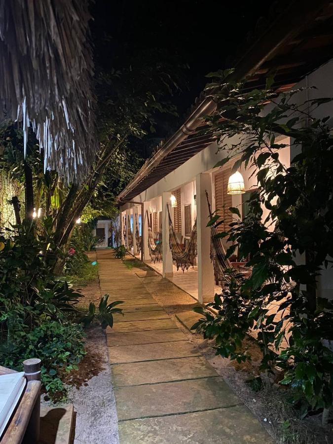 Pousada Pedra Furada Jericoacoara Eksteriør billede