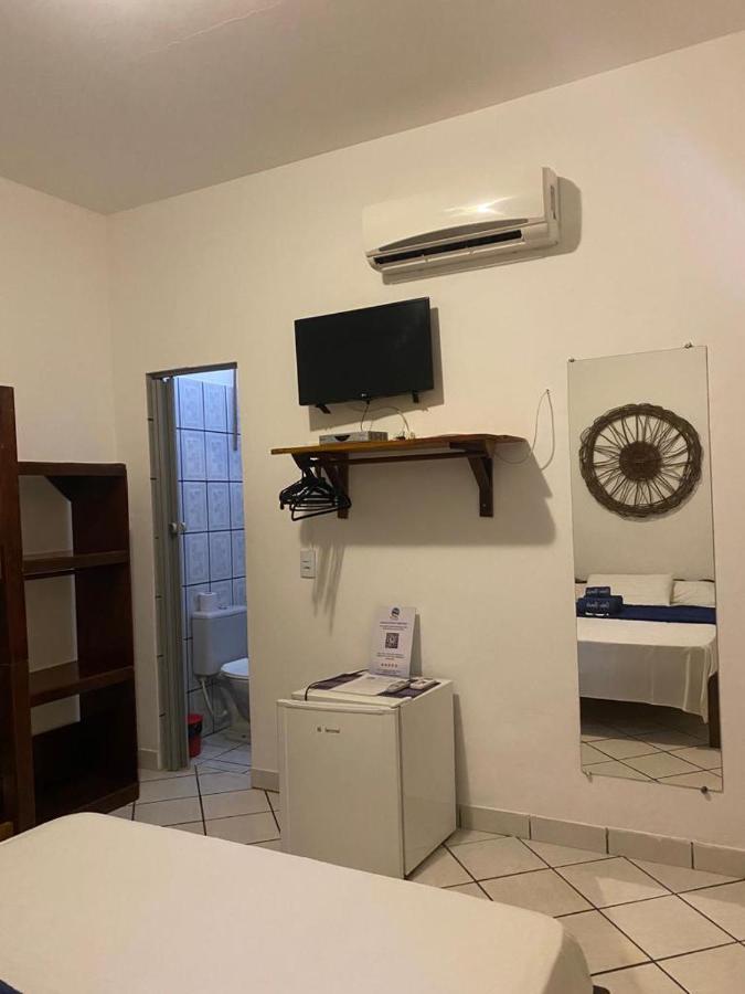 Pousada Pedra Furada Jericoacoara Eksteriør billede