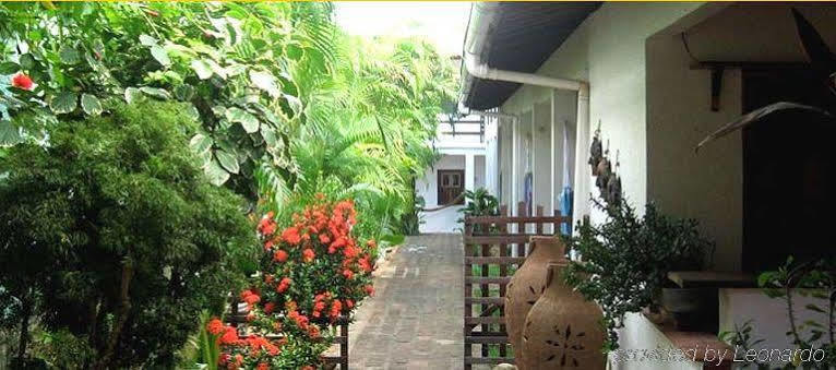 Pousada Pedra Furada Jericoacoara Eksteriør billede
